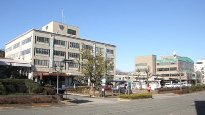 羽曳野市役所　